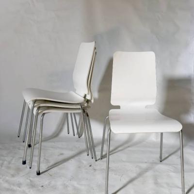 Stühle weiß 4 st. - thumb