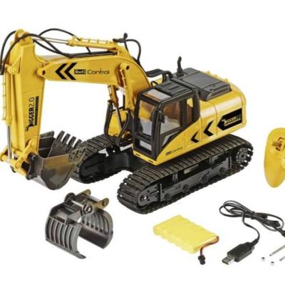 Verkaufe elektrischen Bagger - thumb