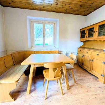 Kredenz mit Eckbank - thumb