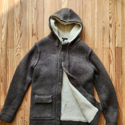 Neuwertige Cardigan Jacke Herren - thumb