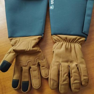 Verkaufe Winter Rad/Motorradhandschuhe - thumb