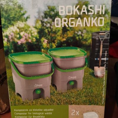 Bokashi Komposter zb für Balkon - thumb