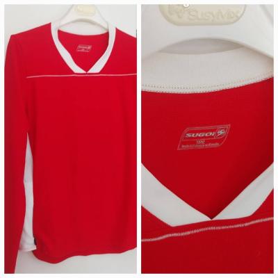 Hochwertiges Radl-Funktionsleibele für Frauen, M - thumb