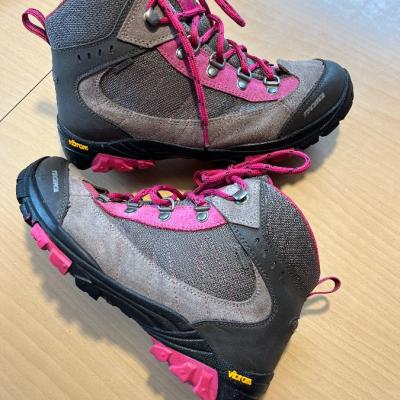 Bergschuhe wie neu - thumb