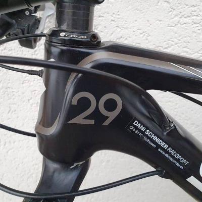 Simplon Cirex PRO 29" Carbon fully mountainbike MTB - thumb