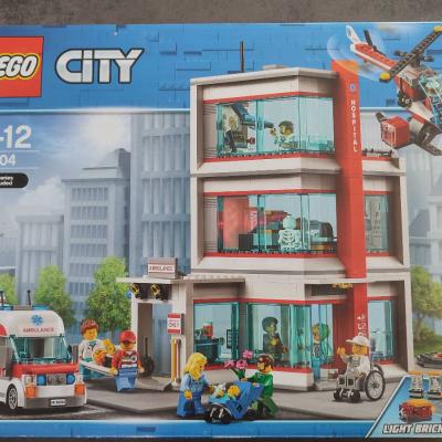 Lego Krankenhaus - thumb