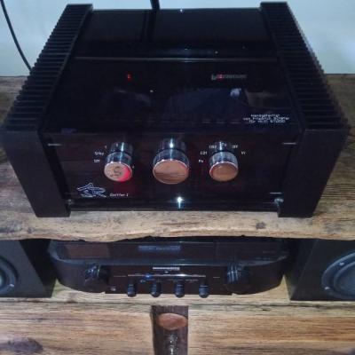 ASR Verstärker - thumb