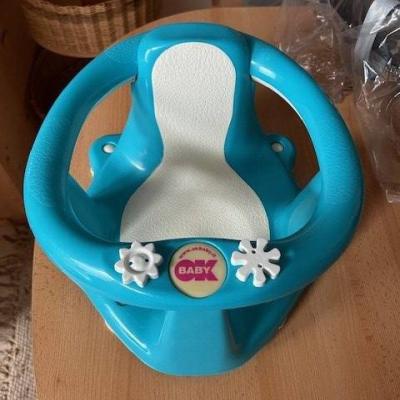 Babysitz für die Badewanne - thumb