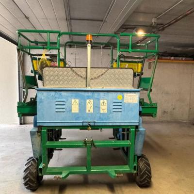 Hebebühne Oleomec - thumb