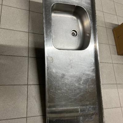 Inoxwaschbecken - thumb