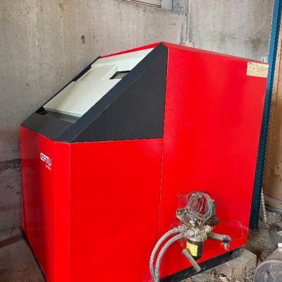 Ölbrenner Preis vb - thumb