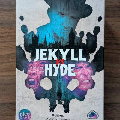 Jekyll VS Hyde - thumb