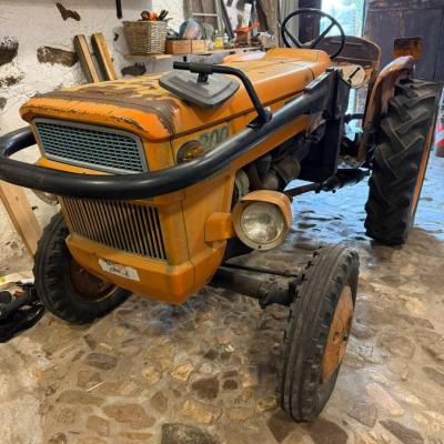 Fiat Frutteto 300 - thumb