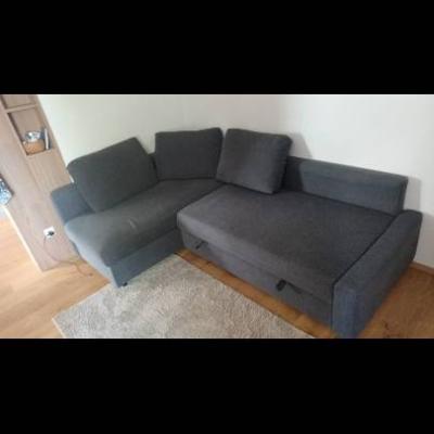 Couchgarnitur wegen umbau zu verkaufen - thumb