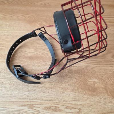 Maulkorb für Rottweiler-Hündin. - thumb