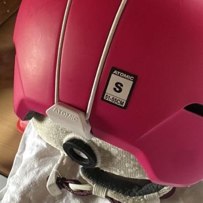 Kinderhschiehelm atomic s - thumb