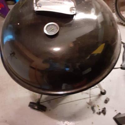 Weber Grill - thumb