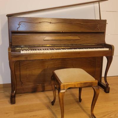 Piano Schulze Pollmann Original aus Bozen - thumb