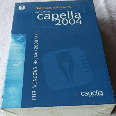 Capella 2004 - thumb