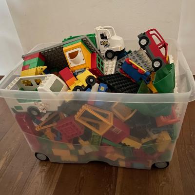 Lego Duplo - thumb