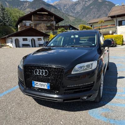 Audi Q7 3.0TDI - thumb