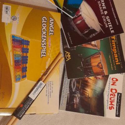 Schlagzeug Anfängerset - thumb