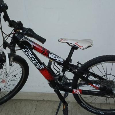 Fahrrad 24Zoll um 125€ zu verkaufen - thumb