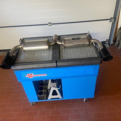 Abarth Auspuff - thumb