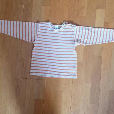 Langärmeliges T-Shirt, Petit Bateau - thumb