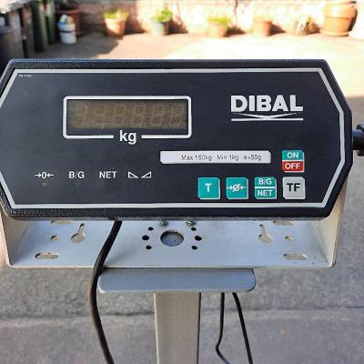 elektronische Waage - thumb