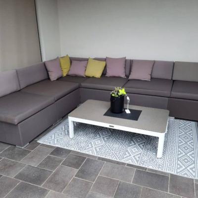 Sitzecke für Außenbereich - thumb