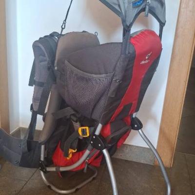 Tragerucksack - thumb