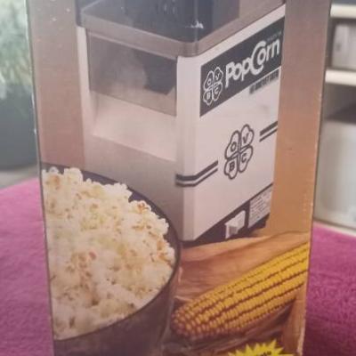 Popcorn maschine vintage - thumb