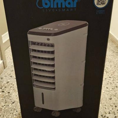 LUFTKŰLER Bimar - thumb