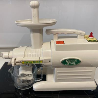 Green Star Saftpresse - thumb