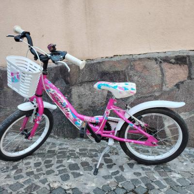 16-Zoll Kinderfahrrad zuverkaufen - thumb