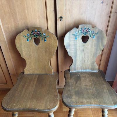 Stühle + Tische - thumb