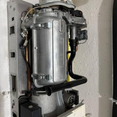 Buderus-Heizung - thumb