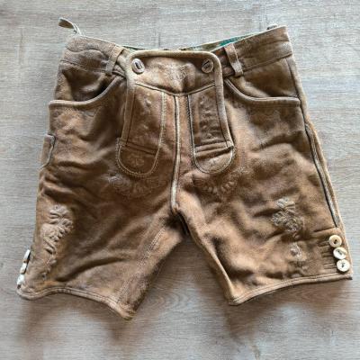 Lederhose von Moser - thumb