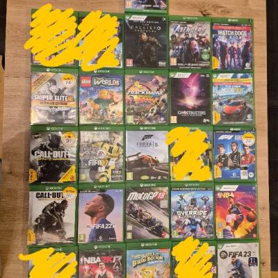 19 Spiele für Xbox Series X/S und Xbox One - thumb