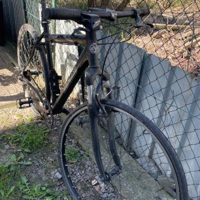 Fahrrad Allround 1x mit City reifen 21 Zoll Bulls c3.5 - thumb