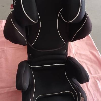 Kiddy Autositz 15-36kg - thumb