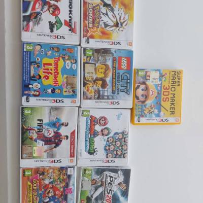 Nintendo 3Ds Spiele - thumb
