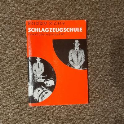 Buddy Richs Schlagzeugschule - thumb