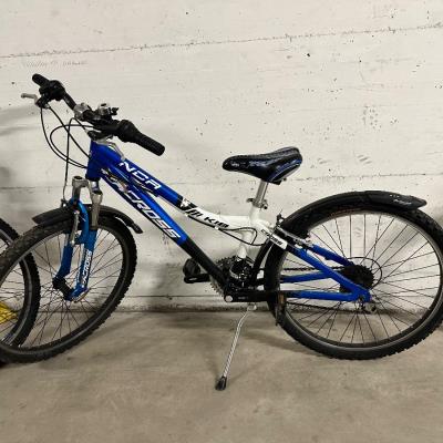 Kinderfahrrad 24 - thumb