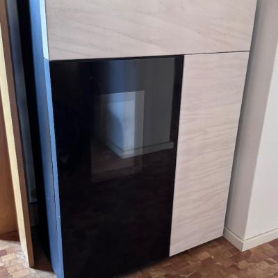 Pelletofen Rika Domo - thumb