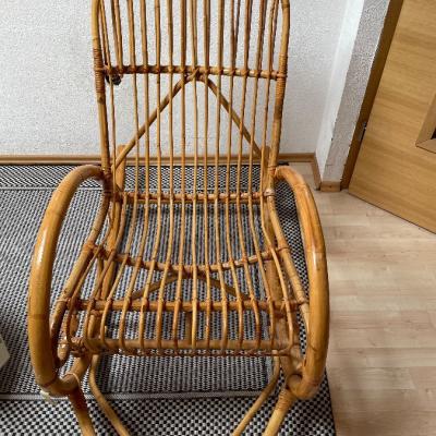 Schaukelstuhl zu verschenken - thumb