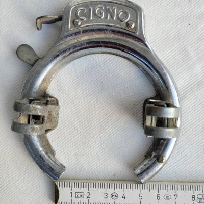 Fahrrad Schloss CIGNO - thumb