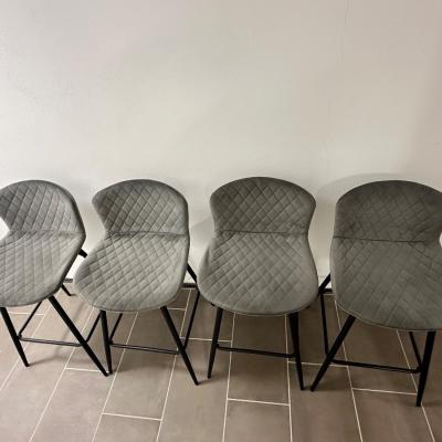 4x Barhocker *neuwertig* - thumb