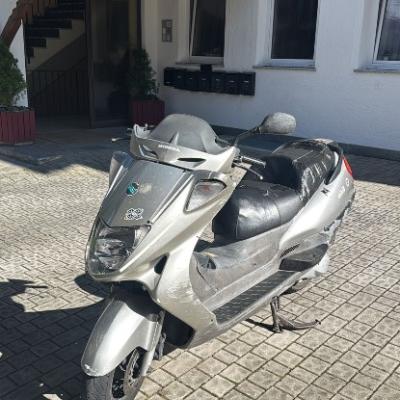 Honda Pantheon 125cc - thumb